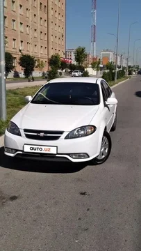 Chevrolet Gentra II
