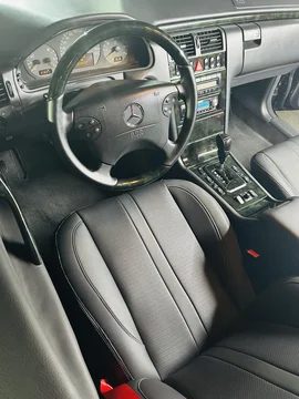 Mercedes-Benz E-class II W210 Рестайлинг