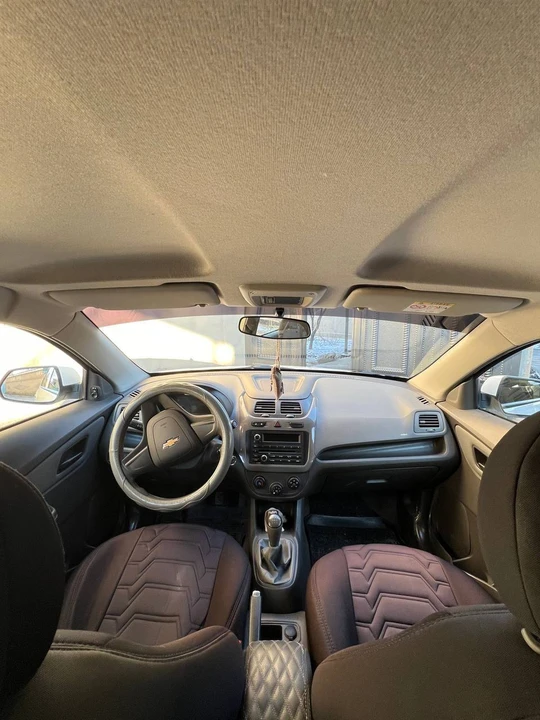 Chevrolet Cobalt II Рестайлинг