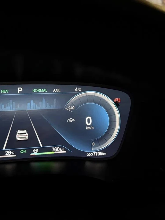BYD Song Plus I