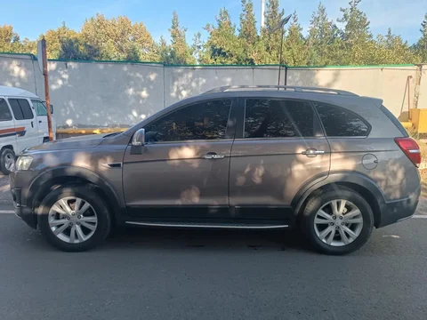 Chevrolet Captiva III
