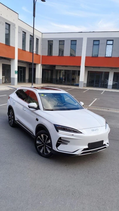 BYD Song Plus Champion I