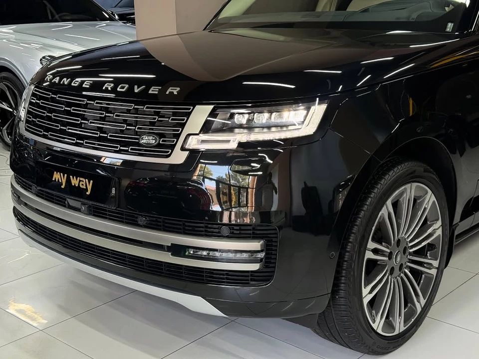 Land Rover Range Rover V