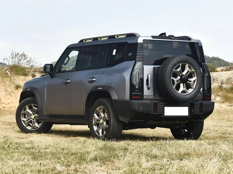 Jetour T2 I
