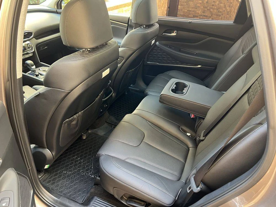 Hyundai Santa Fe IV