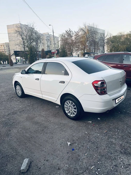 Chevrolet Cobalt II
