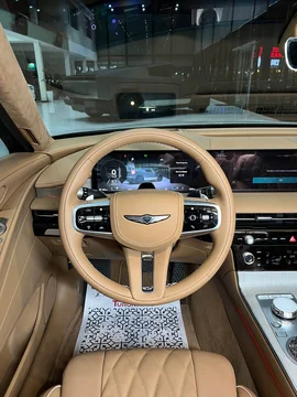 Genesis G80 II Рестайлинг