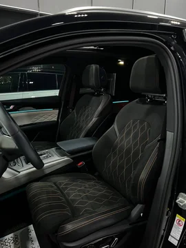 BYD Tang II Restayling