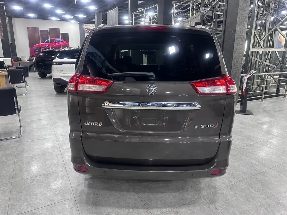 Dongfeng 330S I