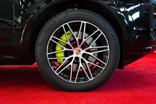 Porsche Cayenne III Рестайлинг