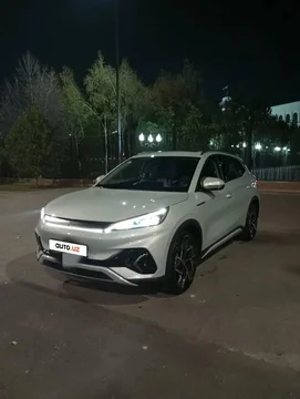 BYD Yuan Plus I