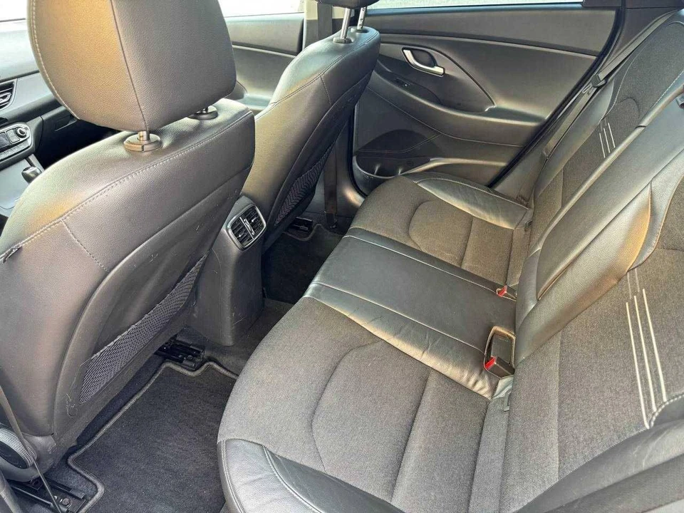 Hyundai i30 III Рестайлинг 2