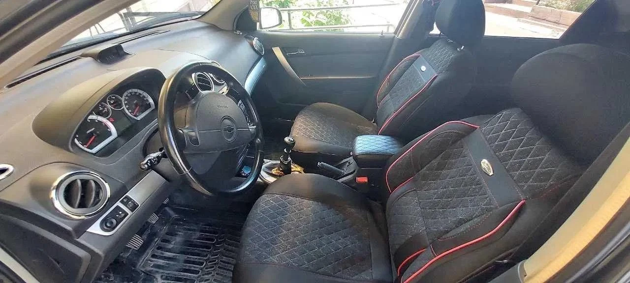 Chevrolet Nexia 3 I