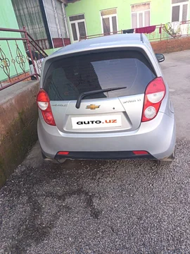 Chevrolet Spark III