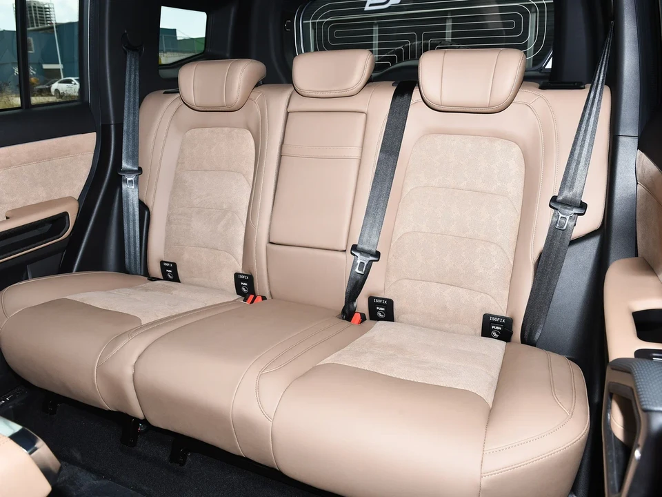 Jetour T2 I