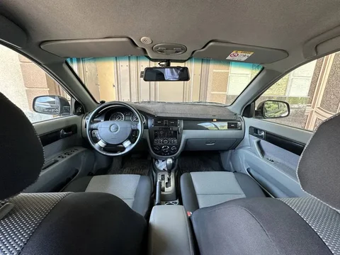 Chevrolet Gentra II