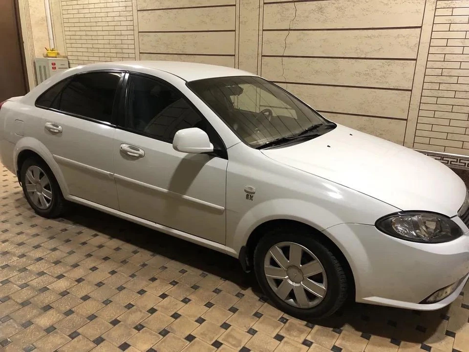 Daewoo Gentra II