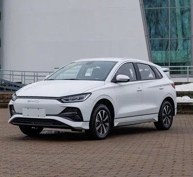 BYD E2 I Рестайлинг