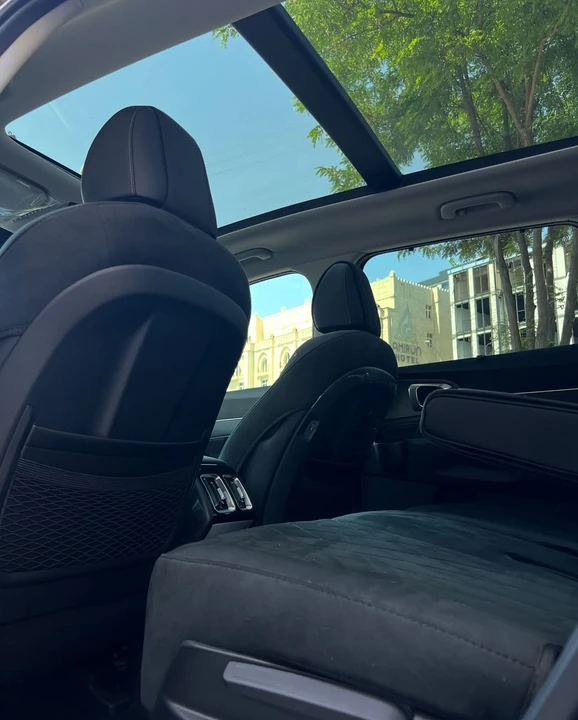 Kia Sorento IV Рестайлинг