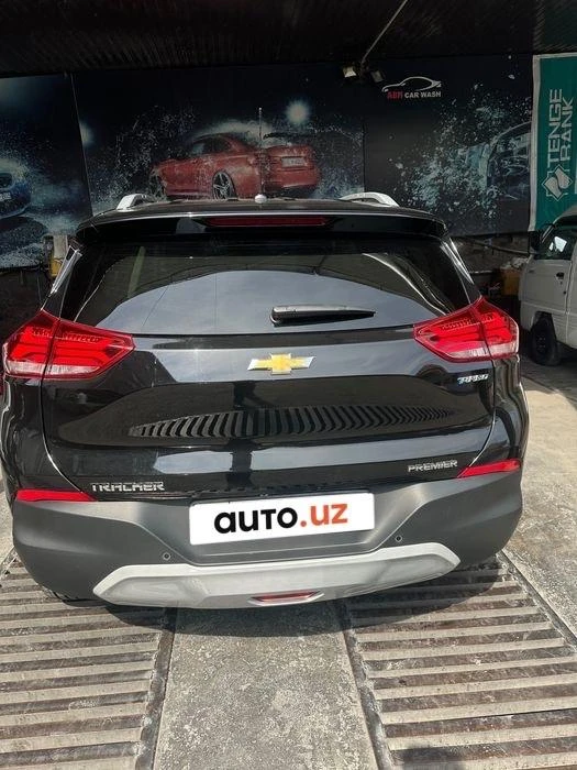 Chevrolet Tracker IV