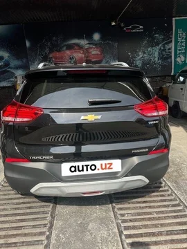 Chevrolet Tracker IV