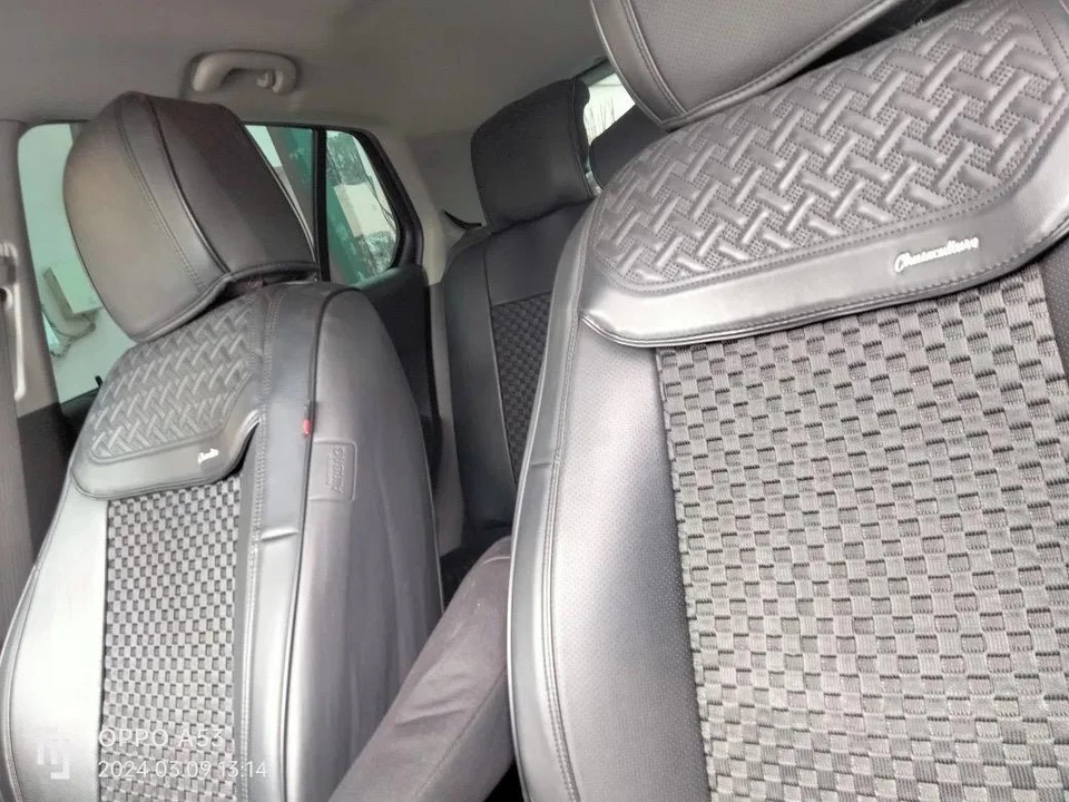 Chevrolet Tracker III restyling