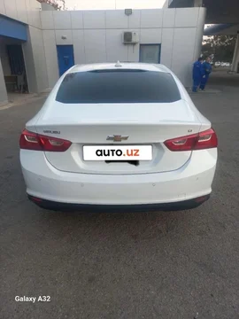 Chevrolet Malibu IX