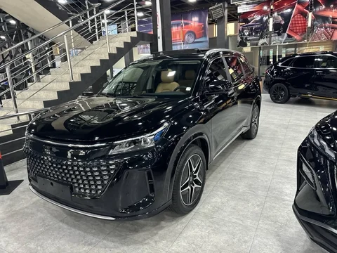 Dongfeng S508 EVR I
