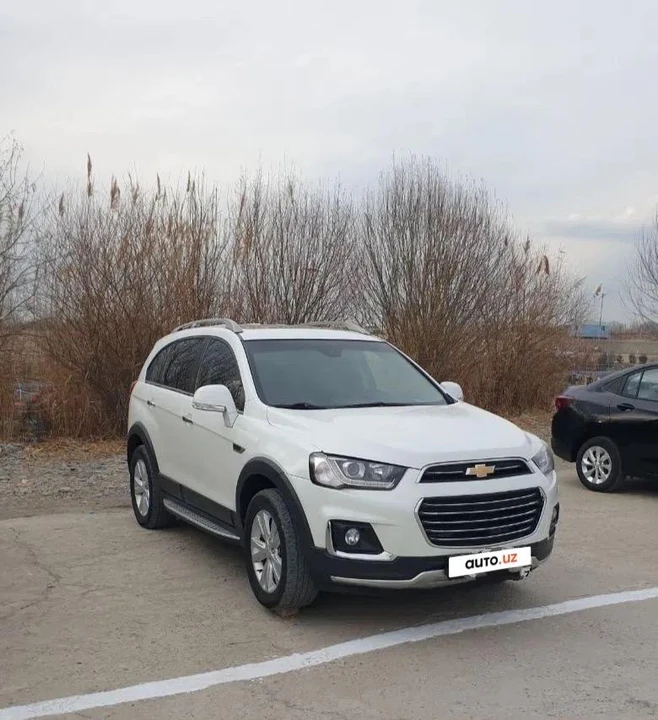 Chevrolet Captiva III