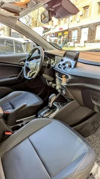 Chevrolet Tracker IV