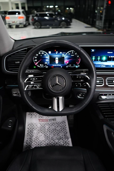 Mercedes-Benz GLS I X167 Рестайлинг