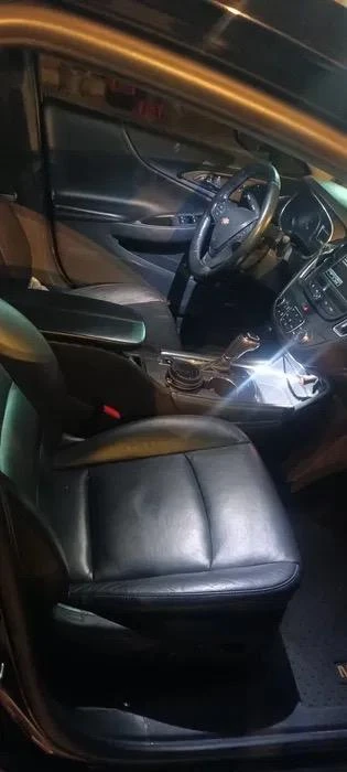 Chevrolet Malibu IX