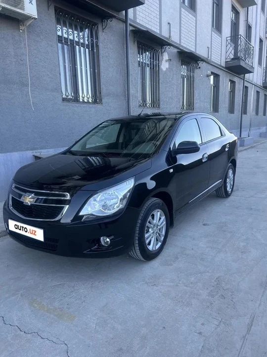 Chevrolet Cobalt II Рестайлинг
