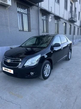 Chevrolet Cobalt II Рестайлинг