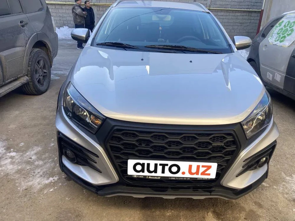 Lada Vesta I