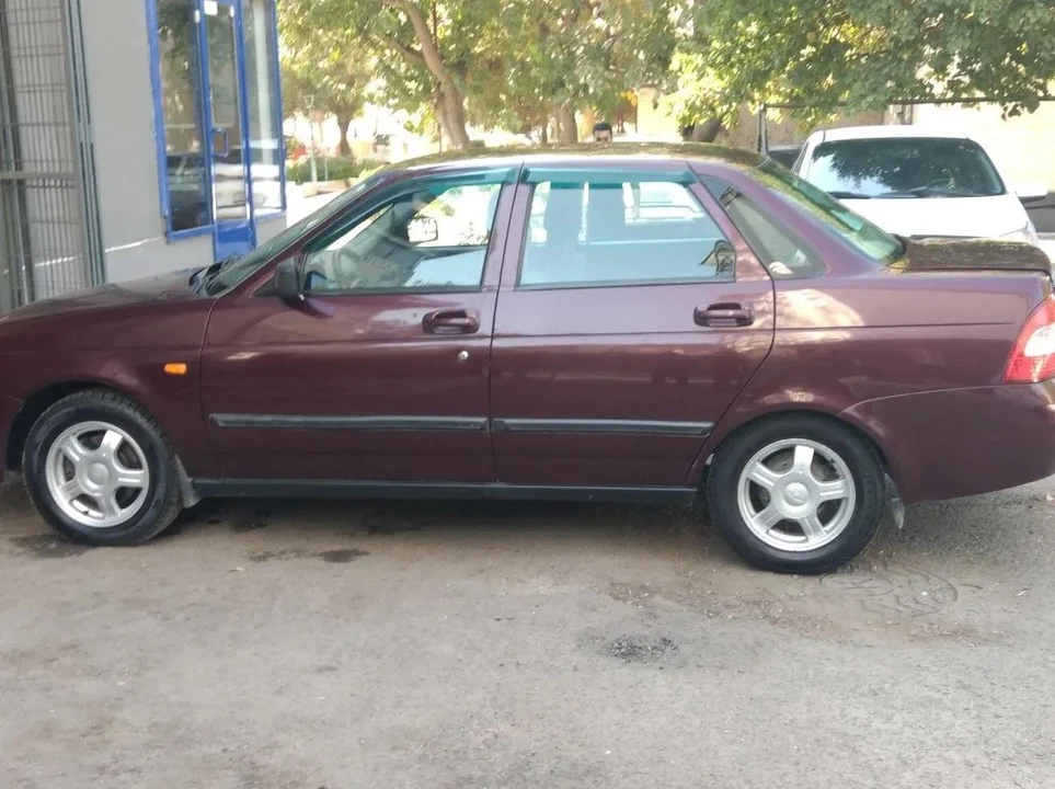 Lada Priora I