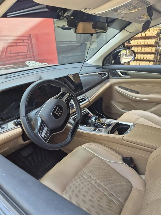 Dongfeng S508 EVR I