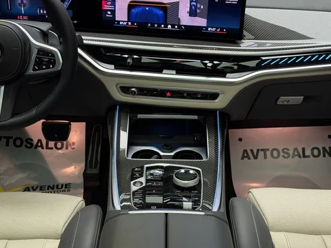 BMW X7 I G07 Рестайлинг