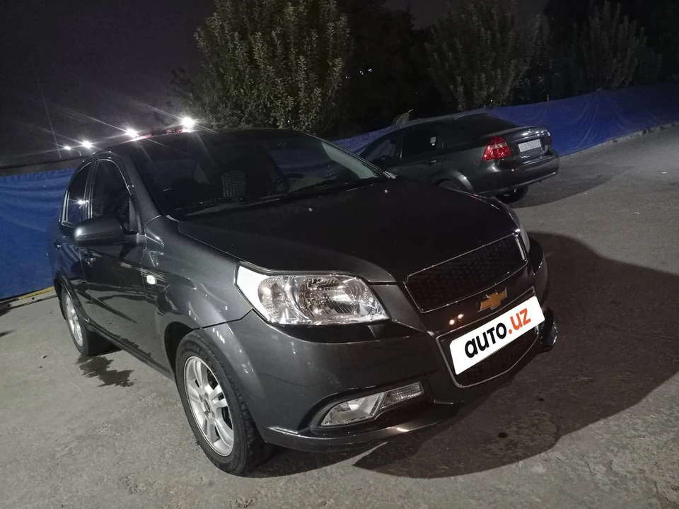 Chevrolet Nexia 3 I