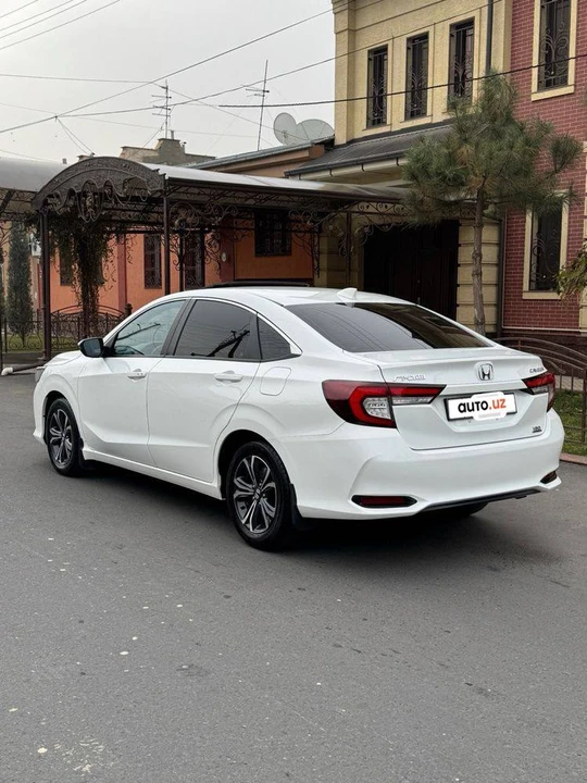 Honda Crider II Рестайлинг