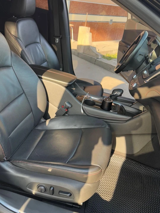 Chevrolet Malibu IX Рестайлинг