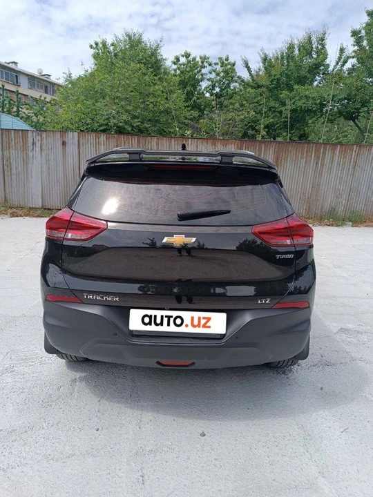Chevrolet Tracker