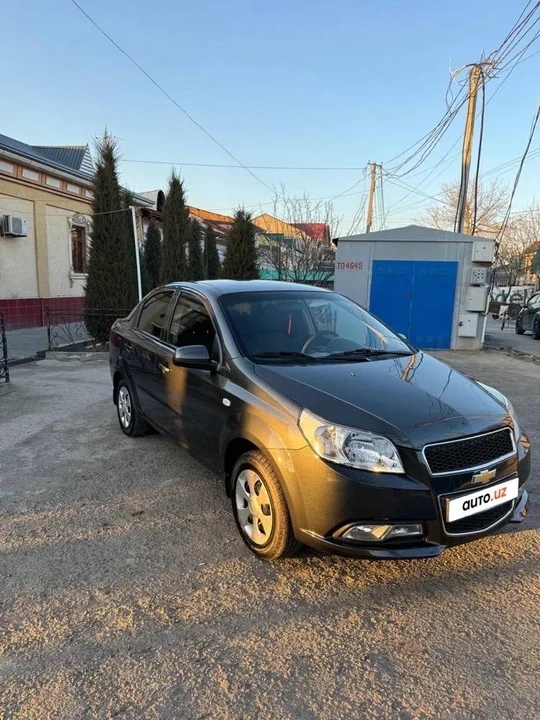 Chevrolet Nexia 3 I
