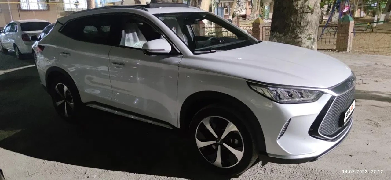 BYD Song Plus I