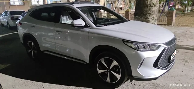 BYD Song Plus I
