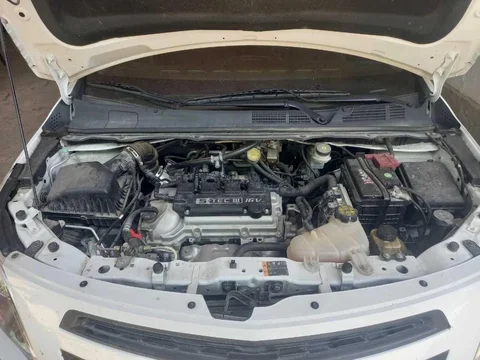Chevrolet Cobalt II Рестайлинг