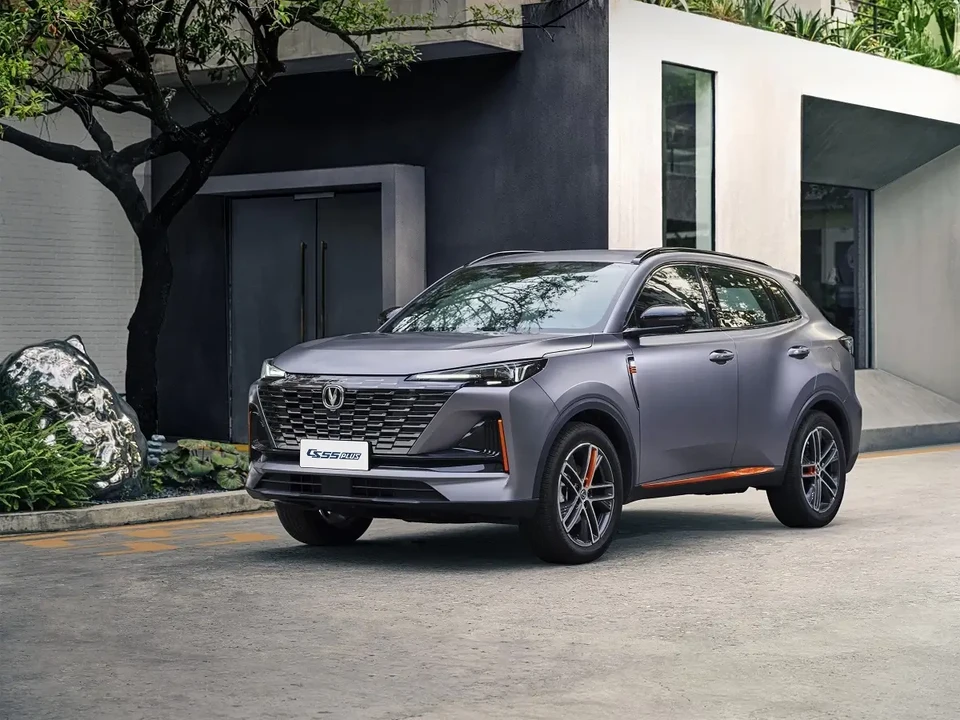 Changan UNI-S (CS55PLUS) I