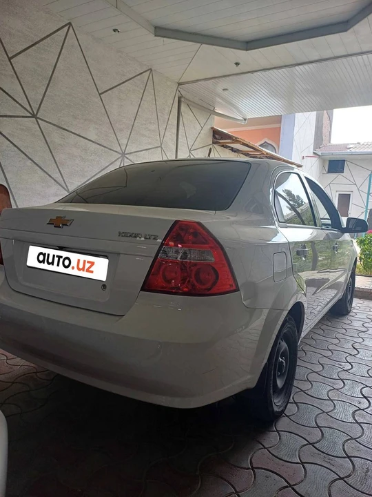Chevrolet Nexia 3 I