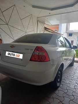 Chevrolet Nexia 3 I