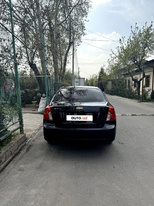 Chevrolet Gentra II